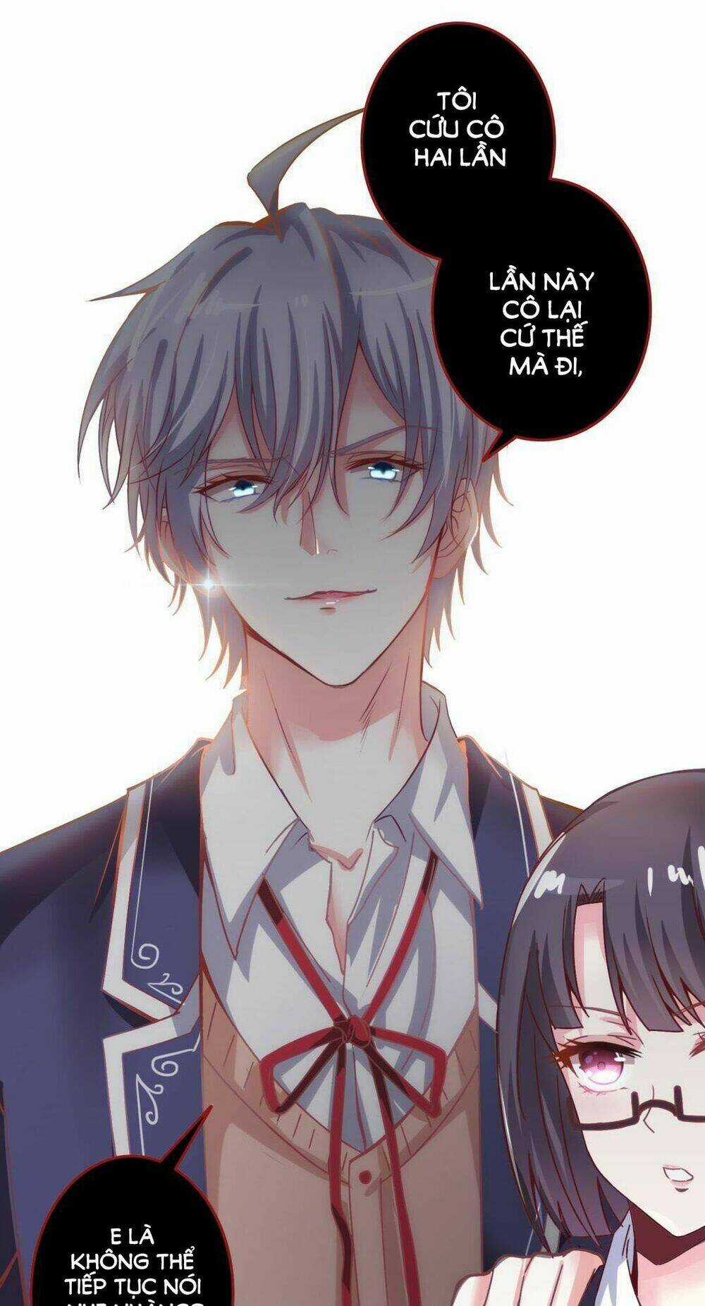 Ái Ngã Đích Đô Khứ Tử Chapter 4 trang 8