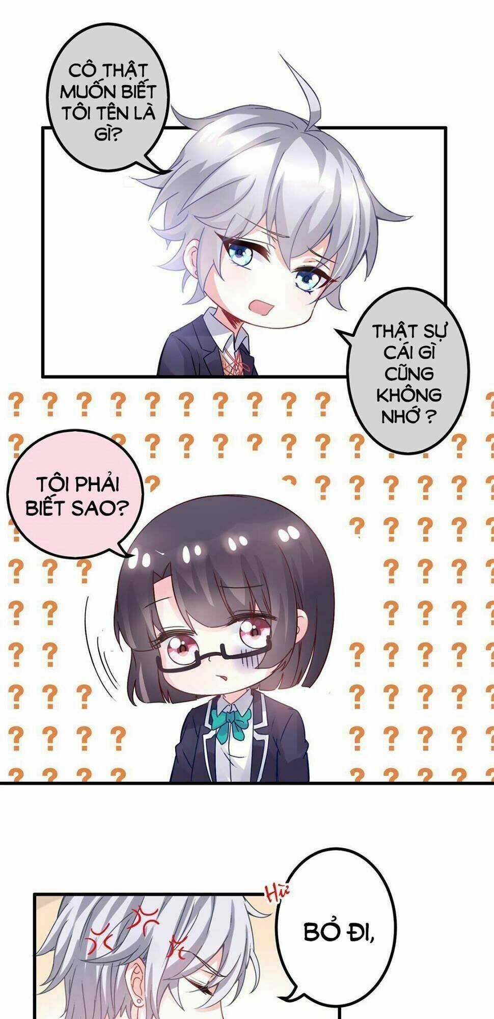 Ái Ngã Đích Đô Khứ Tử Chapter 6 trang 15