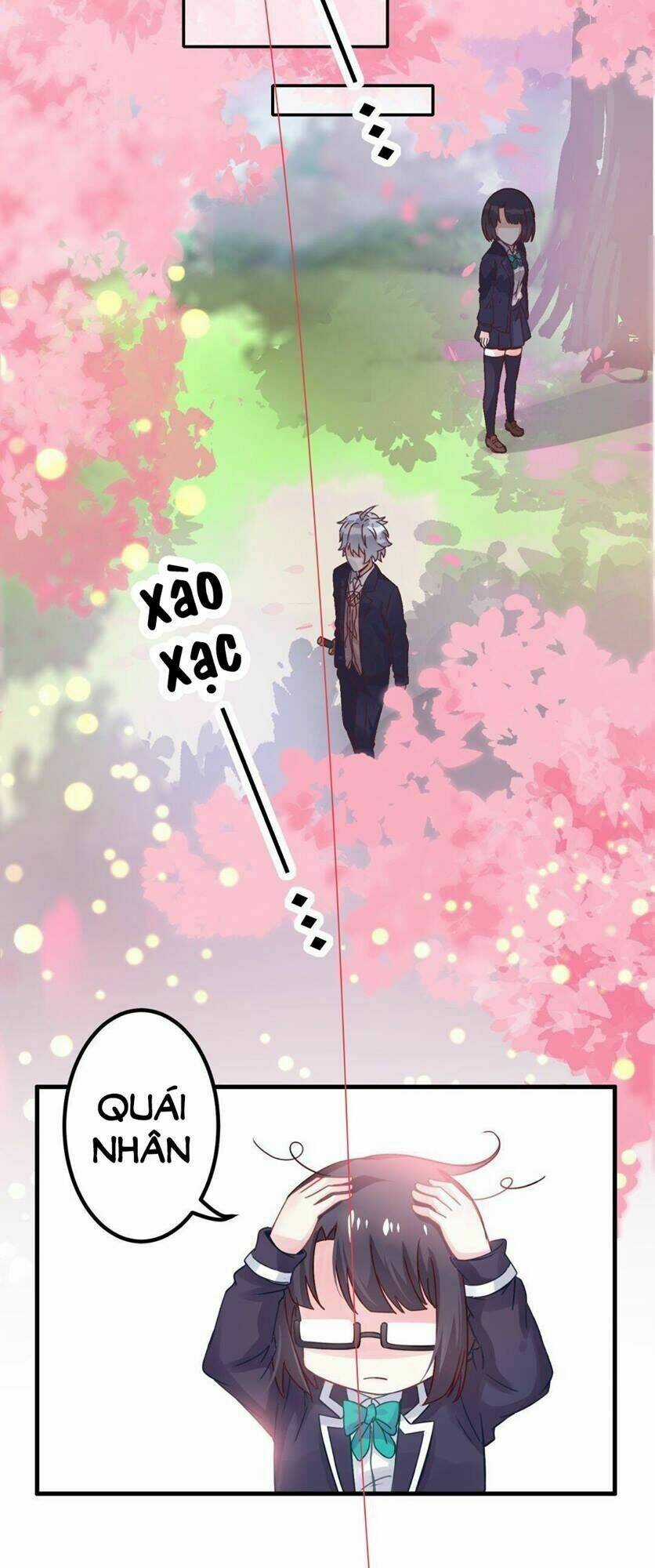 Ái Ngã Đích Đô Khứ Tử Chapter 6 trang 19