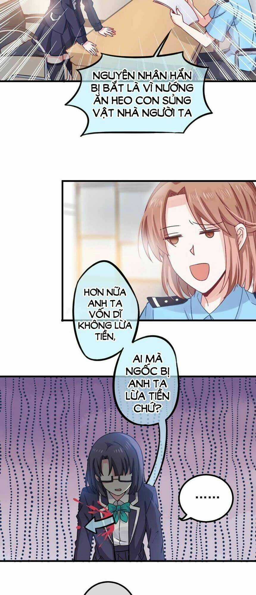 Ái Ngã Đích Đô Khứ Tử Chapter 6 trang 22