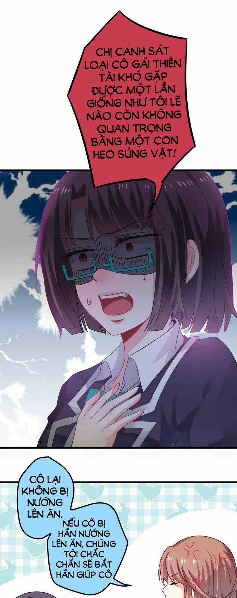 Ái Ngã Đích Đô Khứ Tử Chapter 6 trang 27