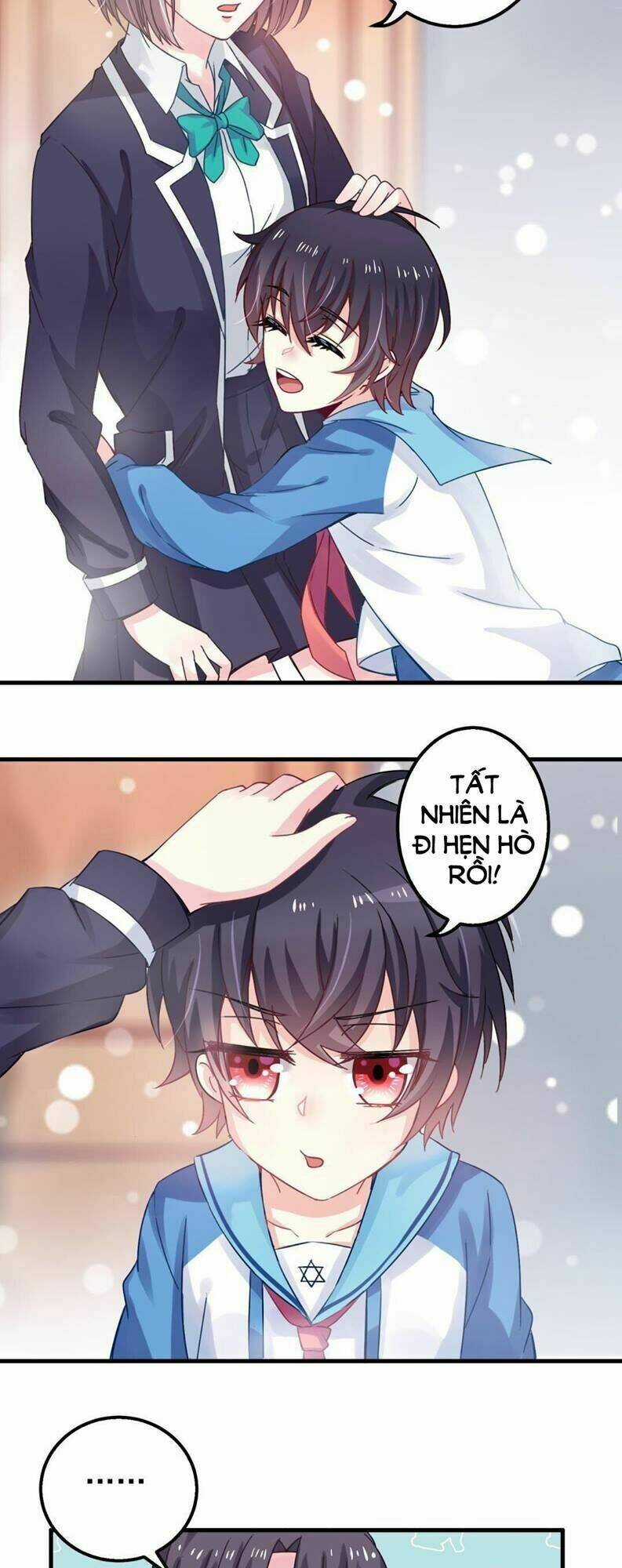 Ái Ngã Đích Đô Khứ Tử Chapter 6 trang 31