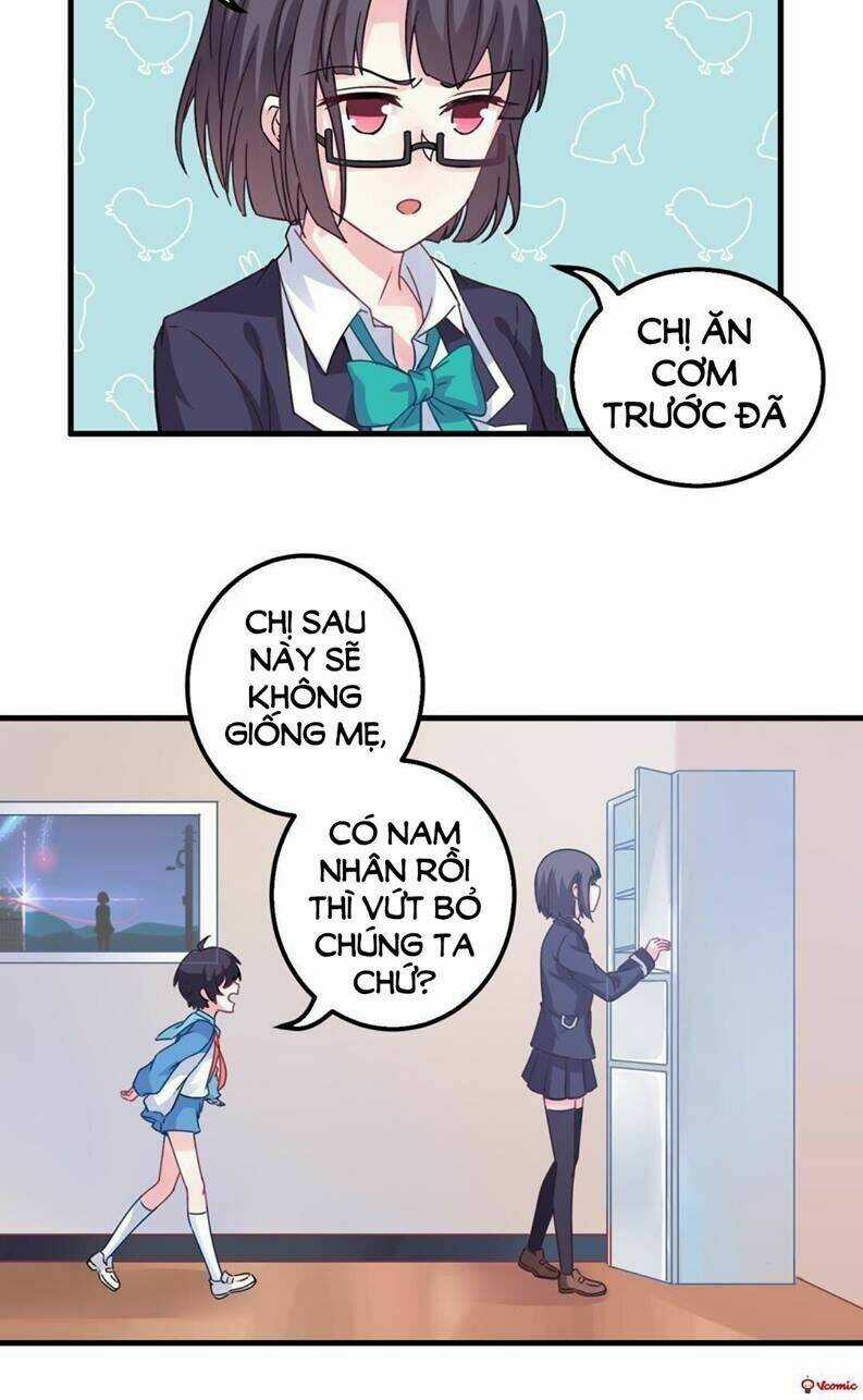 Ái Ngã Đích Đô Khứ Tử Chapter 6 trang 32