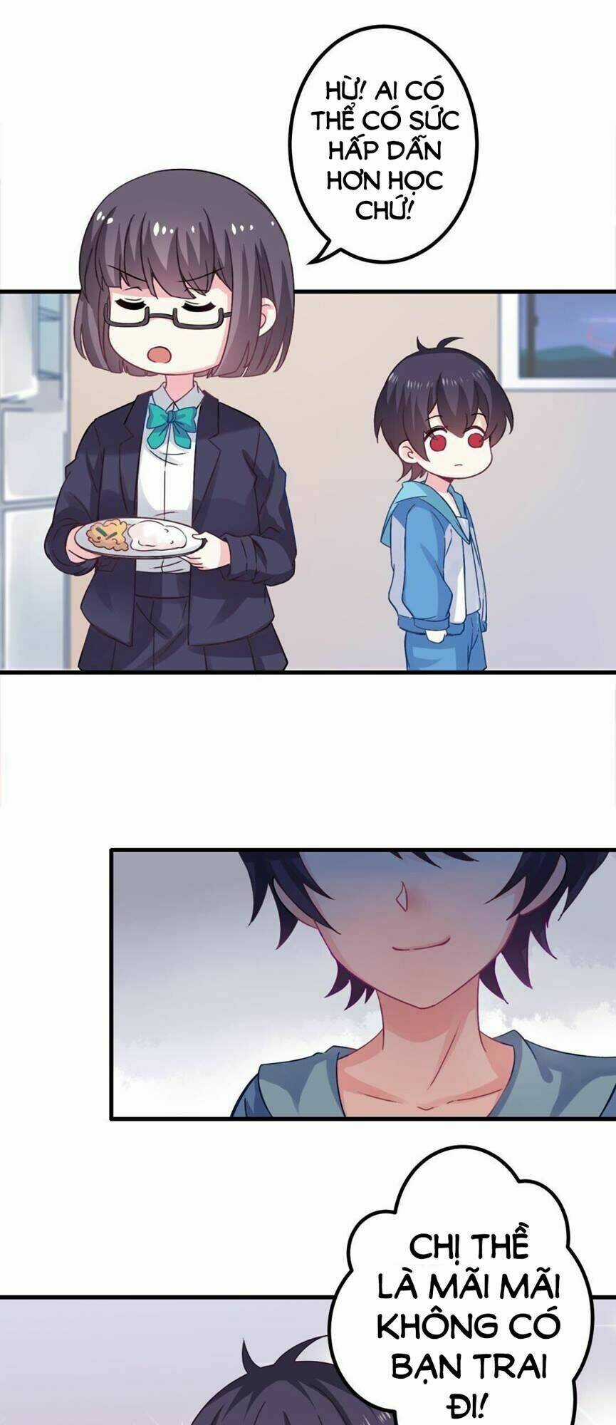 Ái Ngã Đích Đô Khứ Tử Chapter 6 trang 33