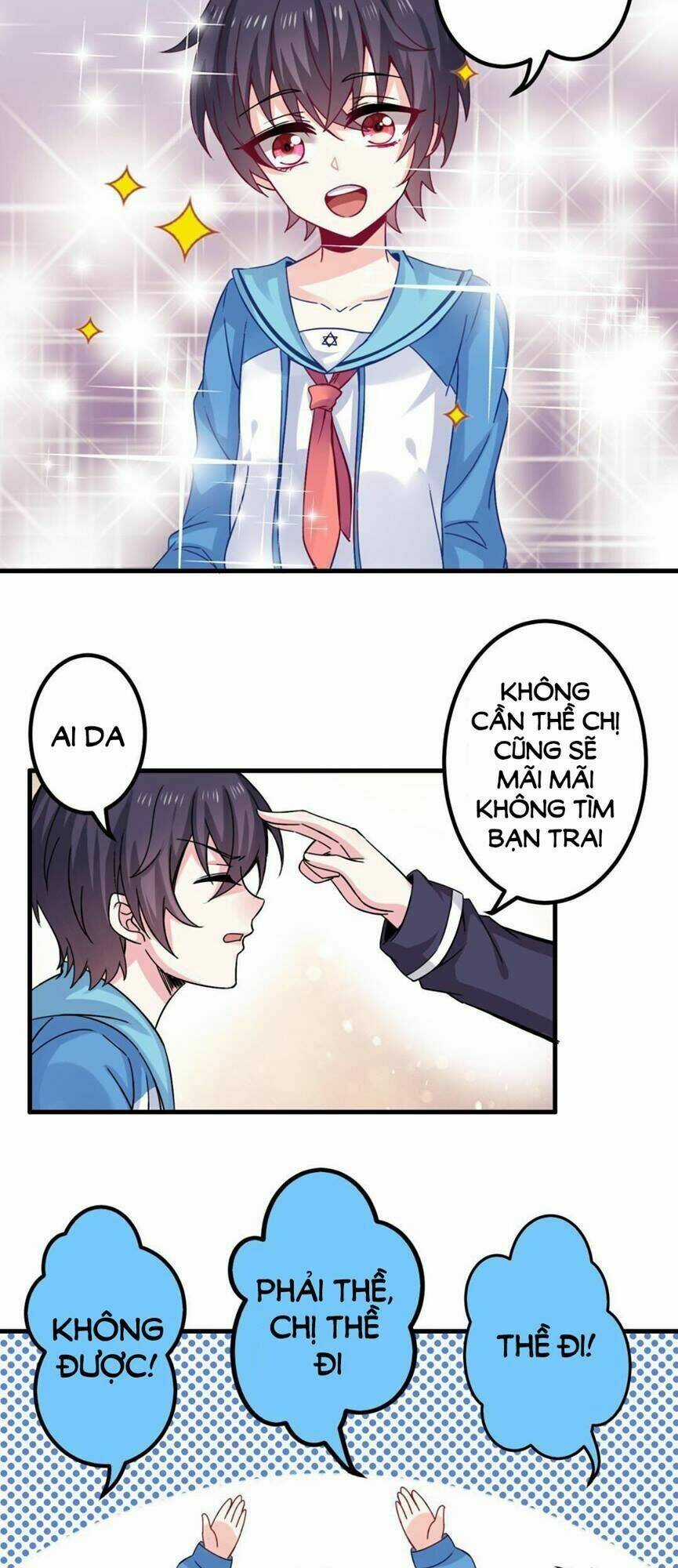 Ái Ngã Đích Đô Khứ Tử Chapter 6 trang 34