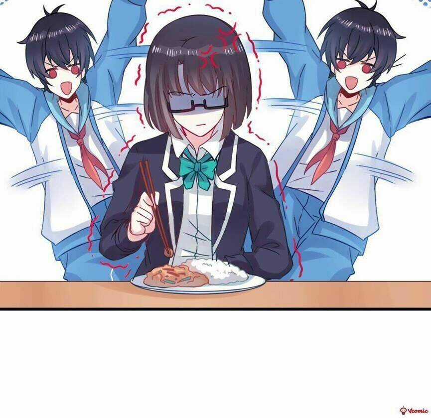 Ái Ngã Đích Đô Khứ Tử Chapter 6 trang 35