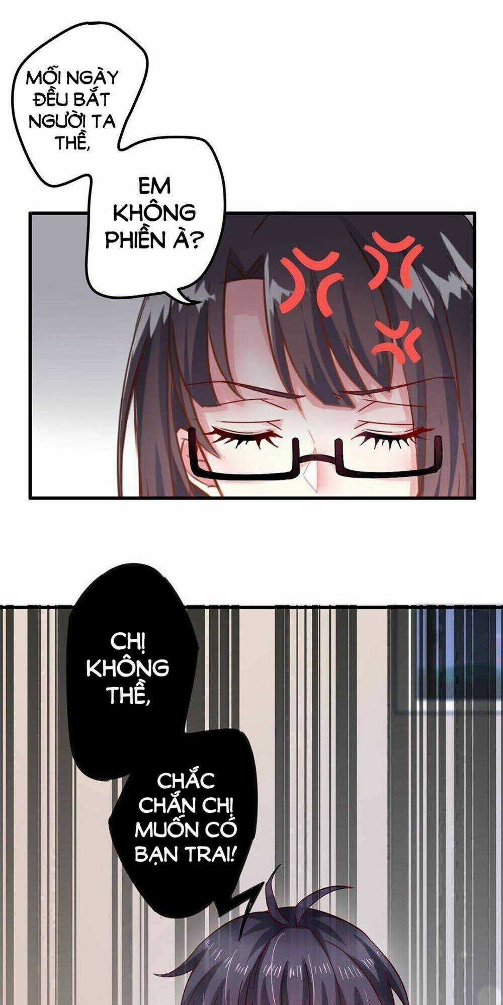 Ái Ngã Đích Đô Khứ Tử Chapter 6 trang 36