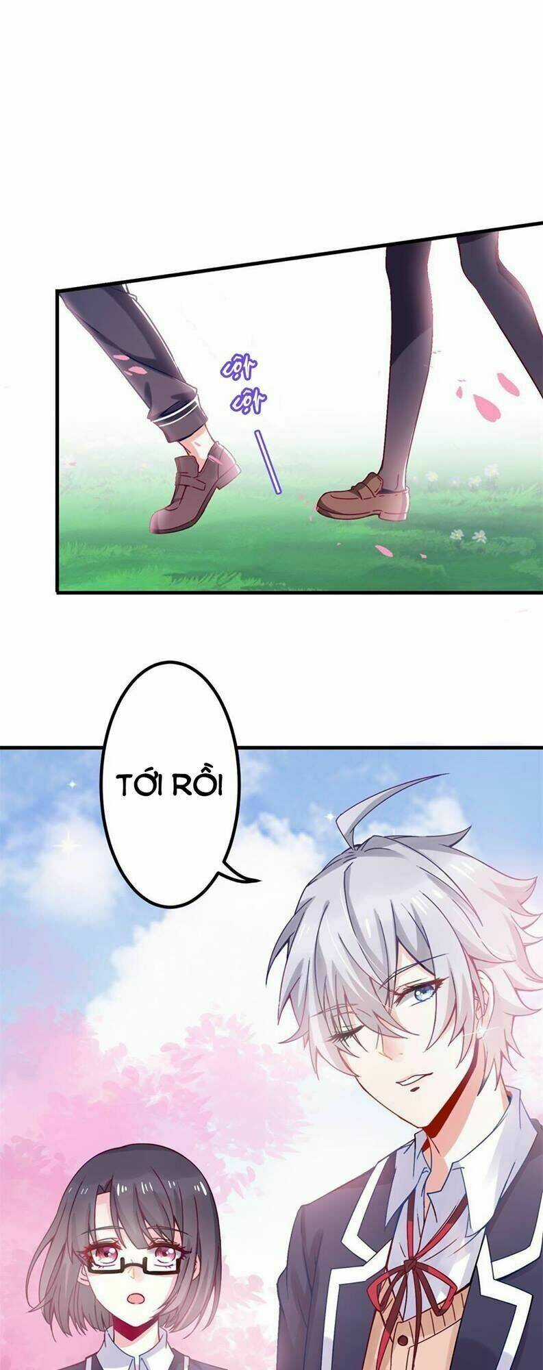 Ái Ngã Đích Đô Khứ Tử Chapter 6 trang 6