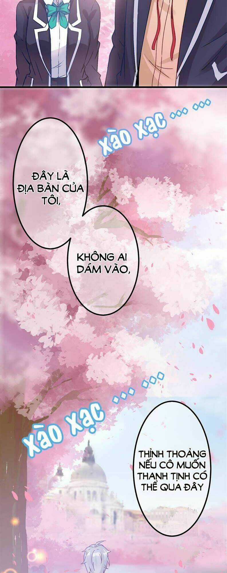 Ái Ngã Đích Đô Khứ Tử Chapter 6 trang 7