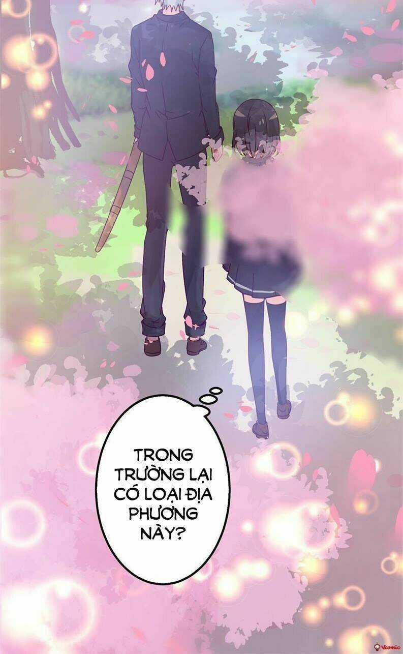 Ái Ngã Đích Đô Khứ Tử Chapter 6 trang 8