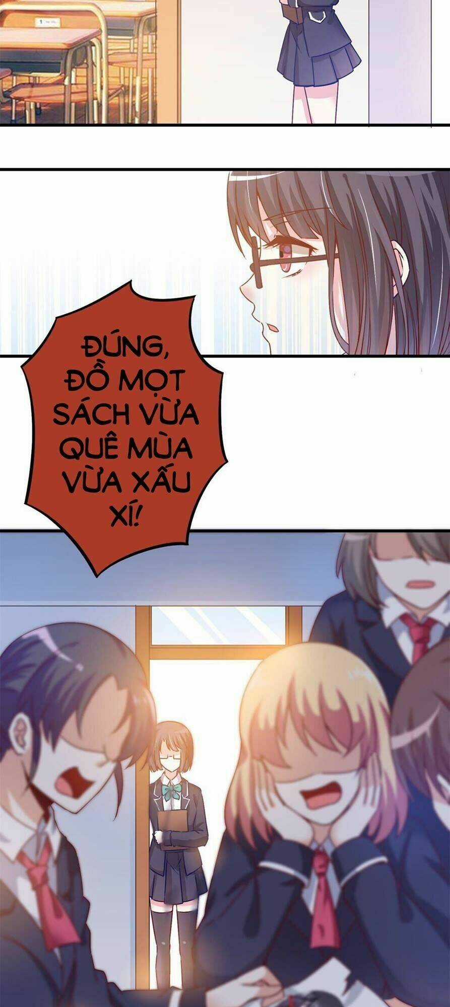 Ái Ngã Đích Đô Khứ Tử Chapter 7 trang 10