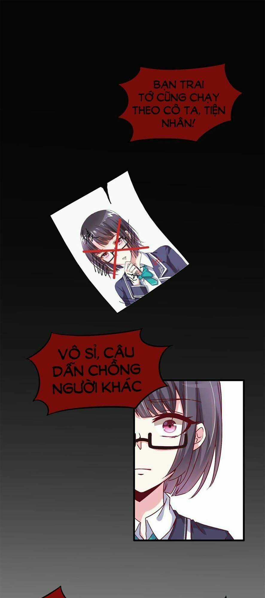 Ái Ngã Đích Đô Khứ Tử Chapter 7 trang 12
