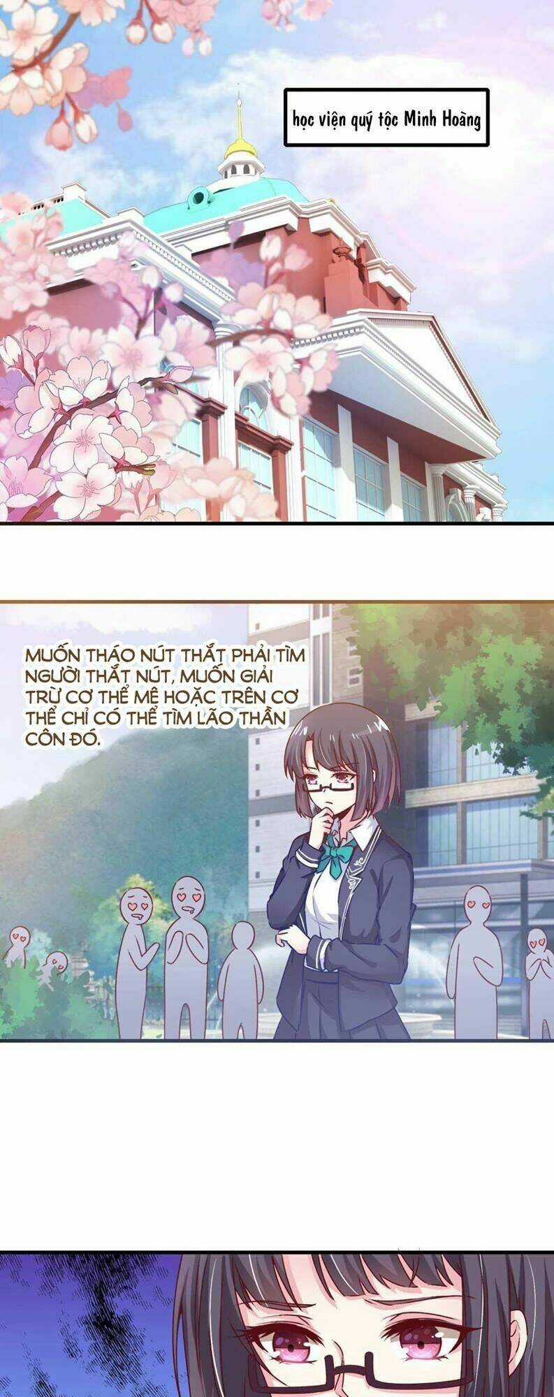 Ái Ngã Đích Đô Khứ Tử Chapter 7 trang 3