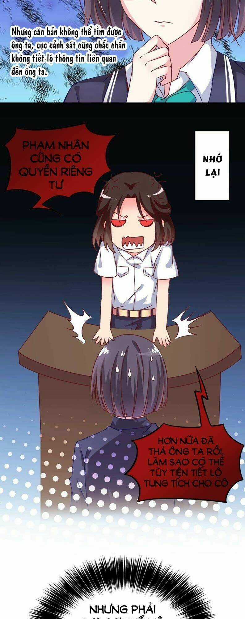 Ái Ngã Đích Đô Khứ Tử Chapter 7 trang 4