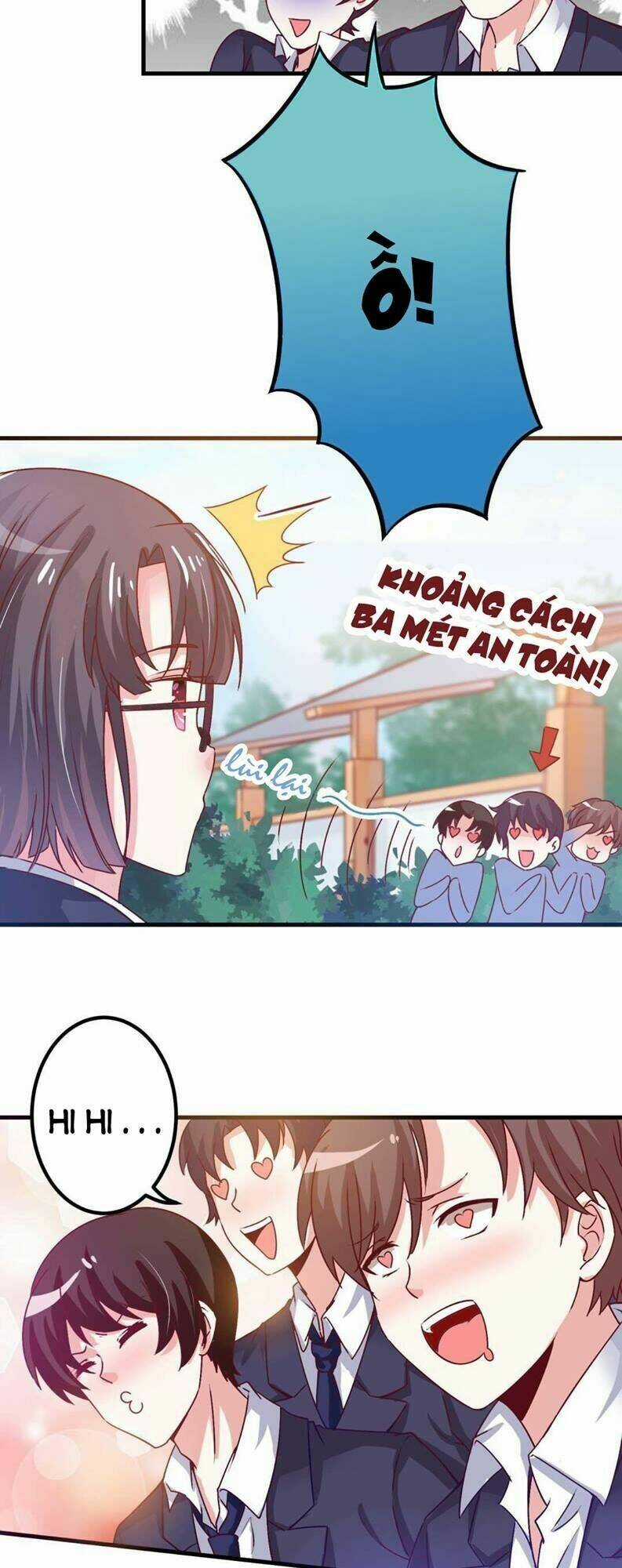 Ái Ngã Đích Đô Khứ Tử Chapter 7 trang 7