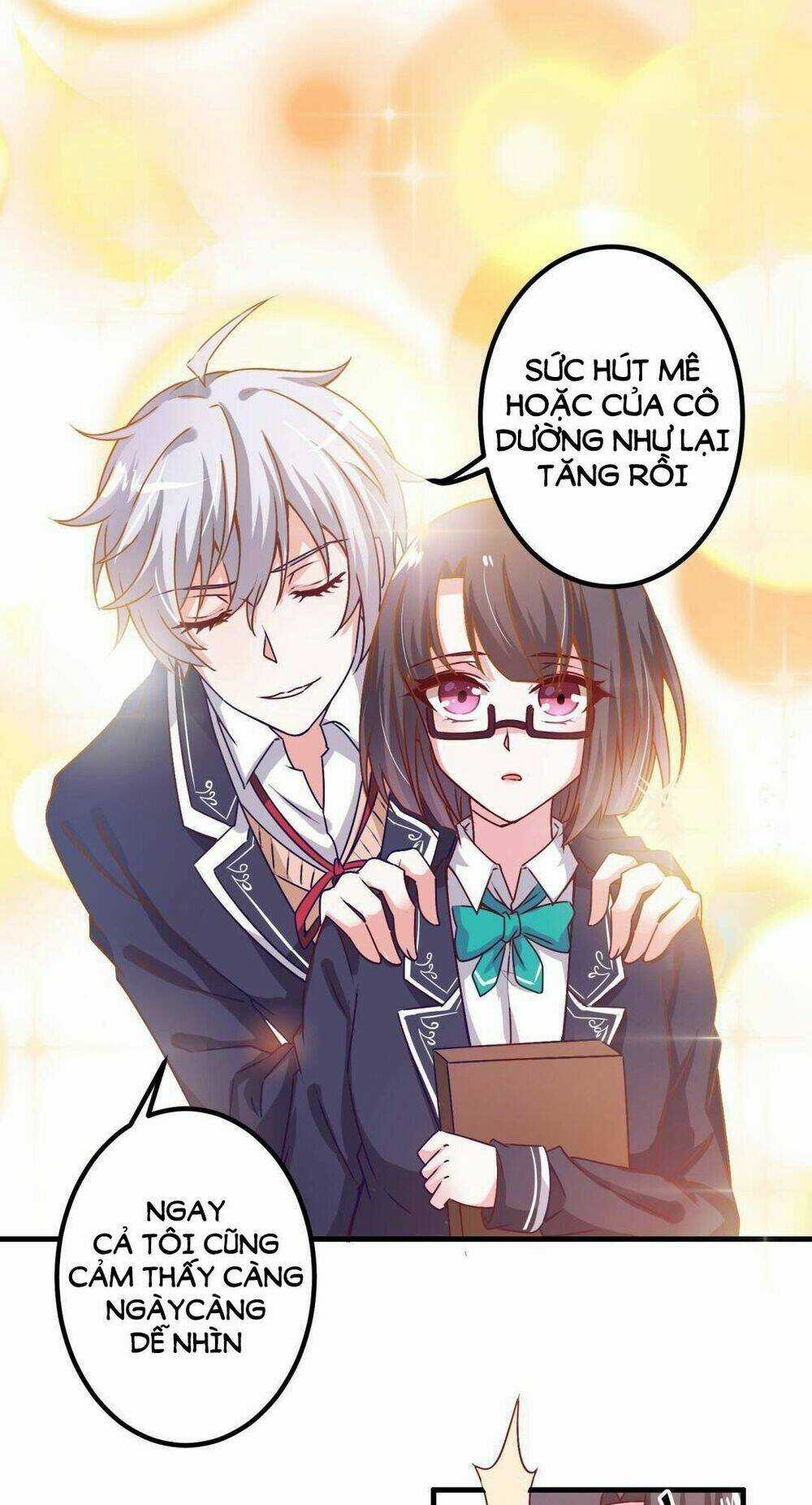 Ái Ngã Đích Đô Khứ Tử Chapter 8 trang 10