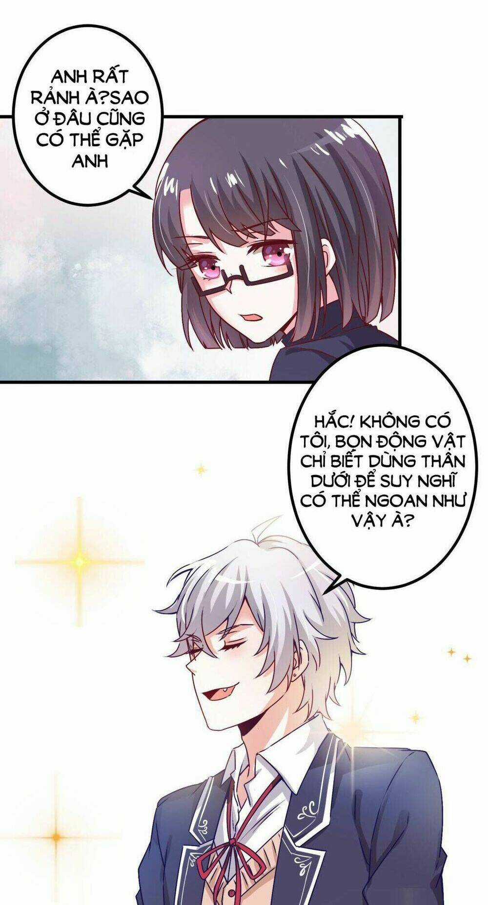 Ái Ngã Đích Đô Khứ Tử Chapter 8 trang 12