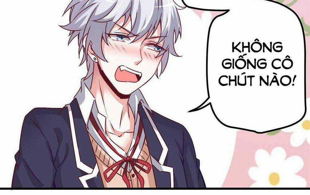 Ái Ngã Đích Đô Khứ Tử Chapter 8 trang 17