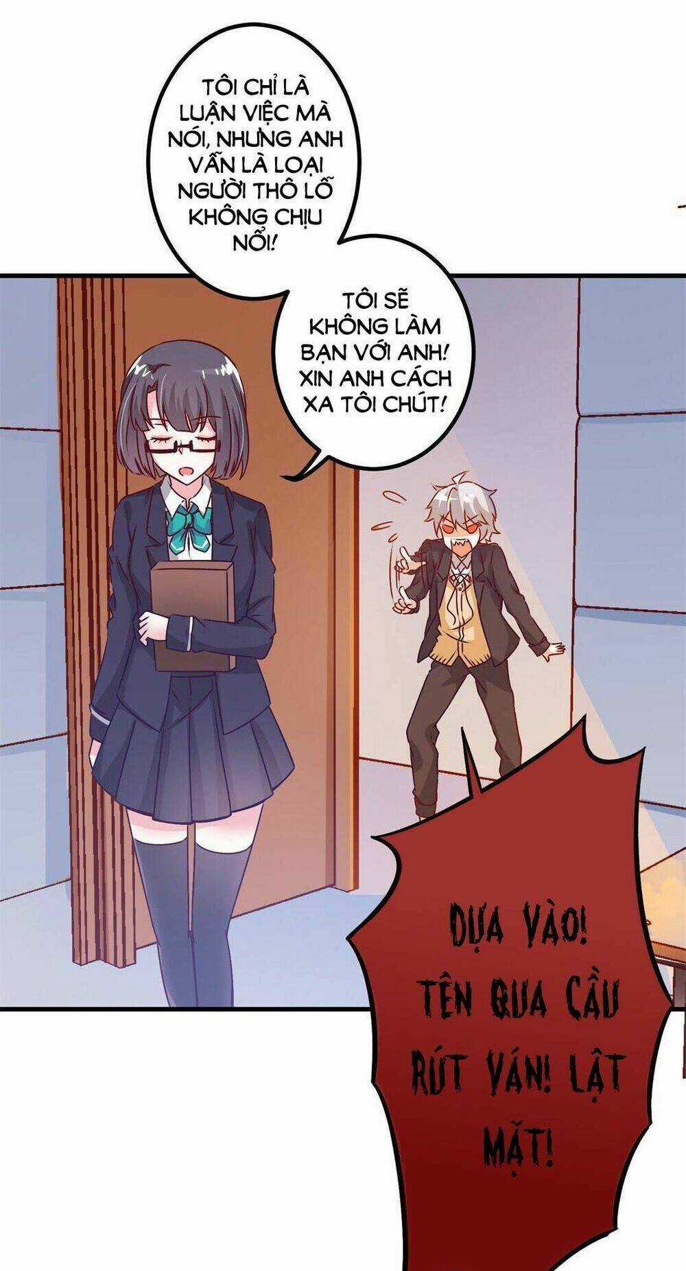 Ái Ngã Đích Đô Khứ Tử Chapter 8 trang 18