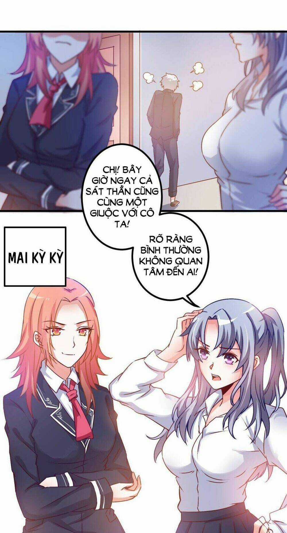 Ái Ngã Đích Đô Khứ Tử Chapter 8 trang 20