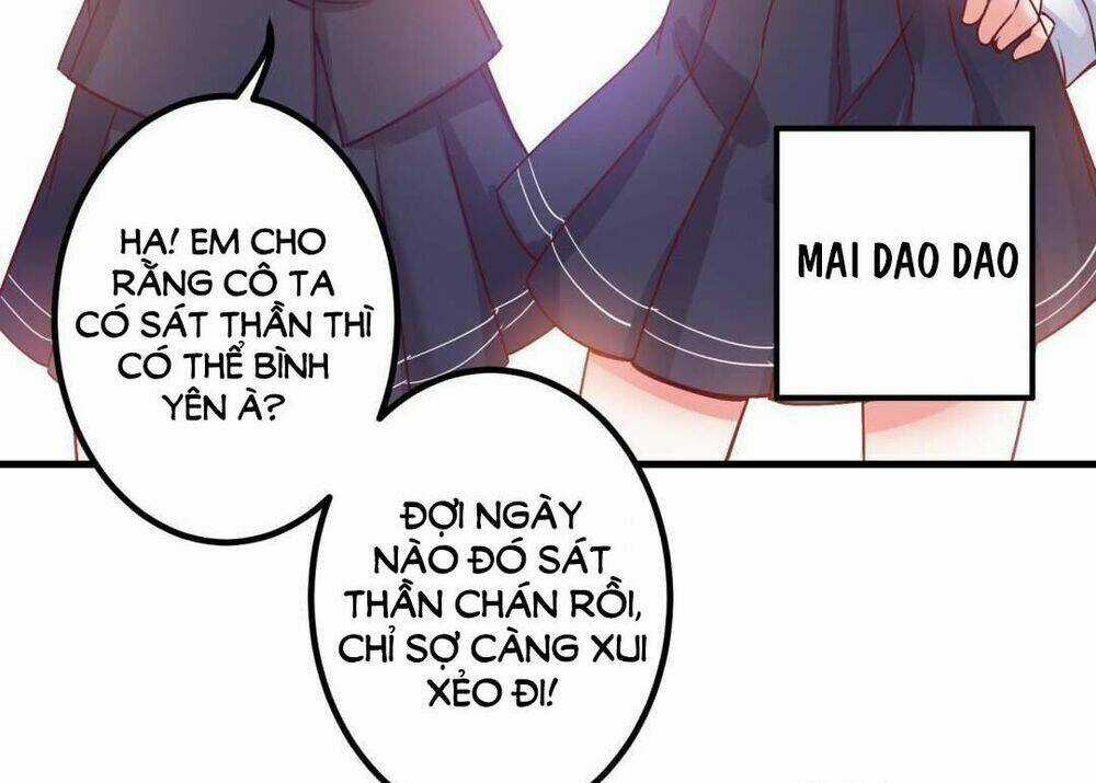 Ái Ngã Đích Đô Khứ Tử Chapter 8 trang 21