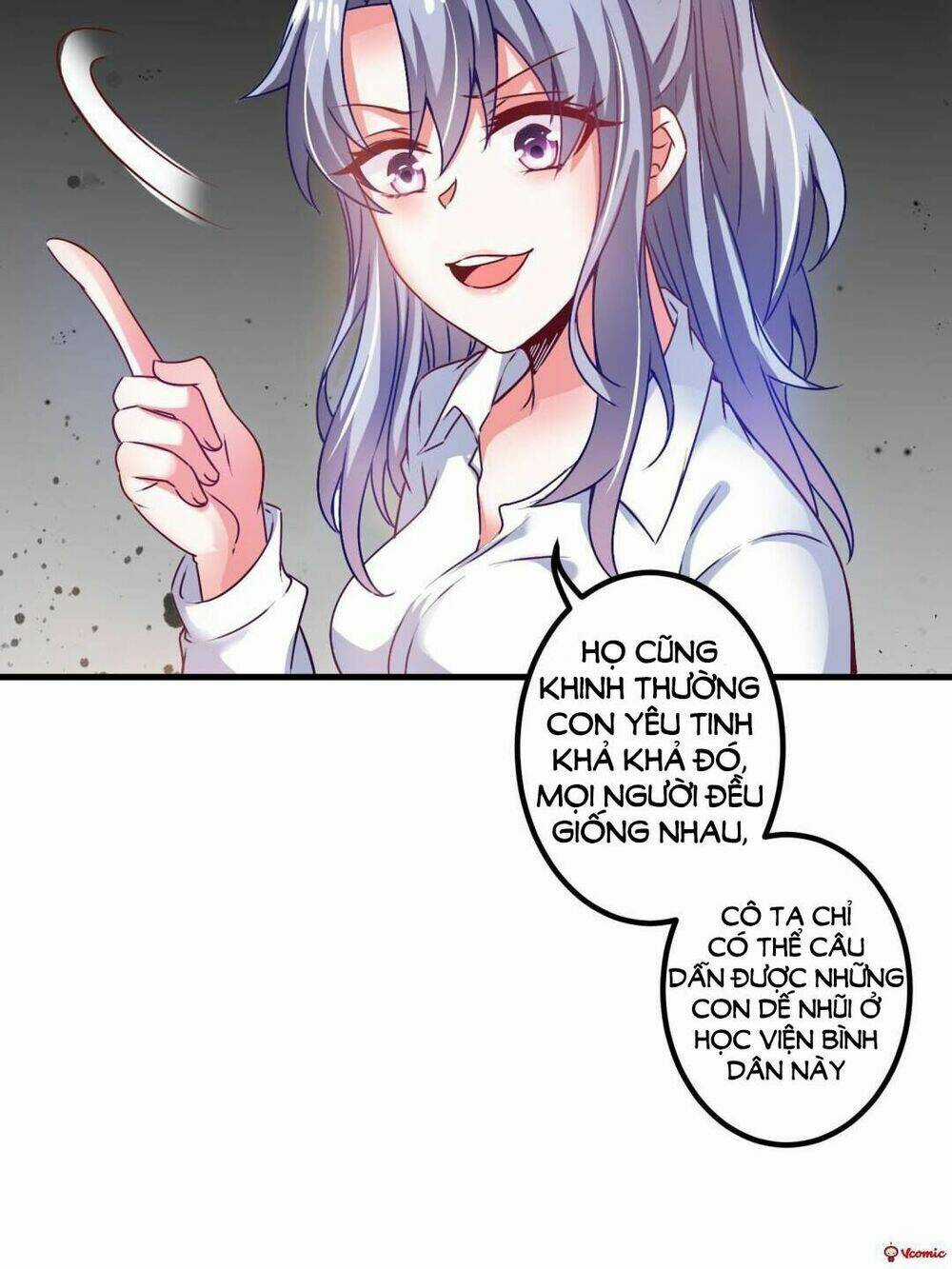 Ái Ngã Đích Đô Khứ Tử Chapter 8 trang 23