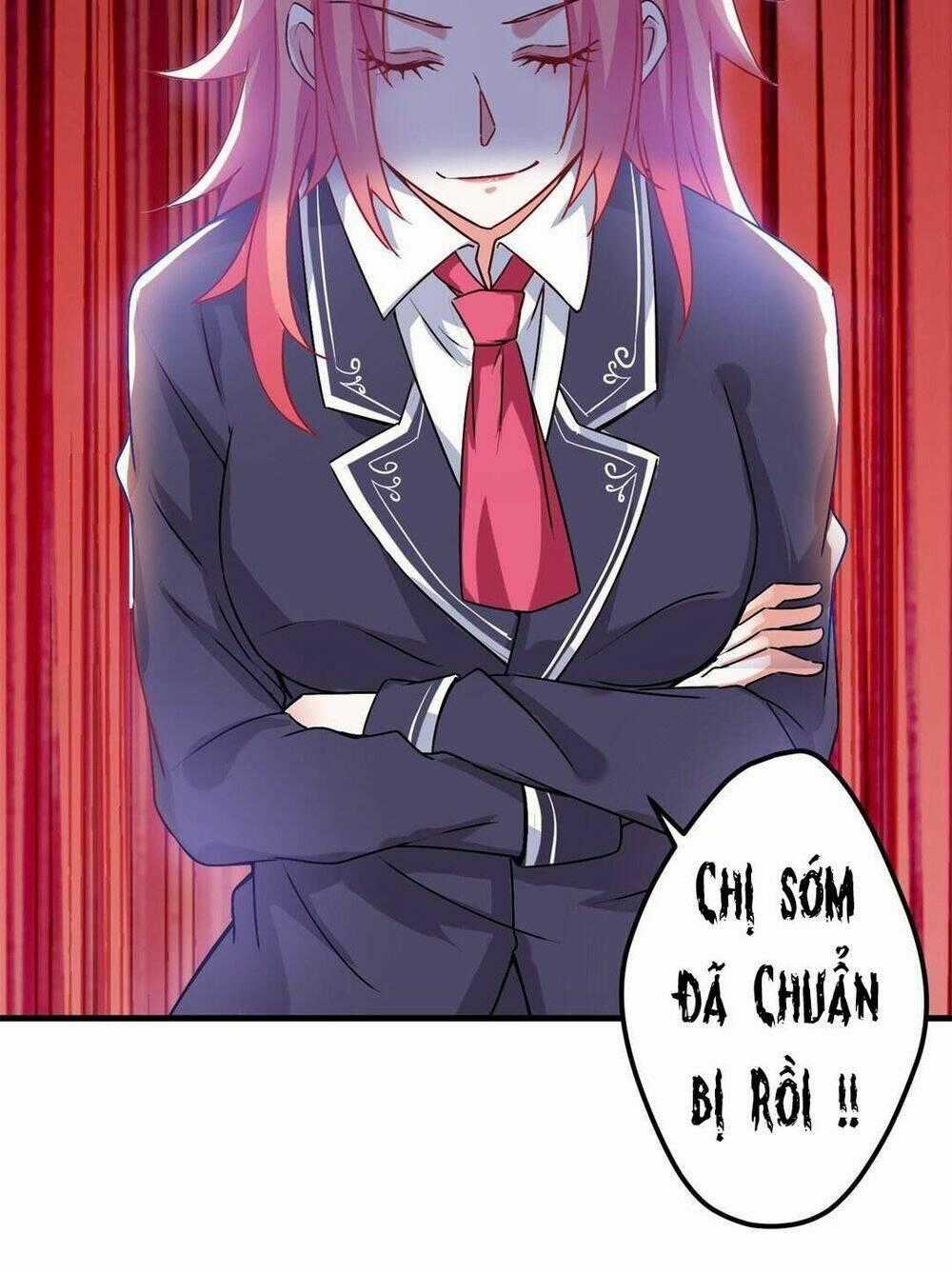 Ái Ngã Đích Đô Khứ Tử Chapter 8 trang 25