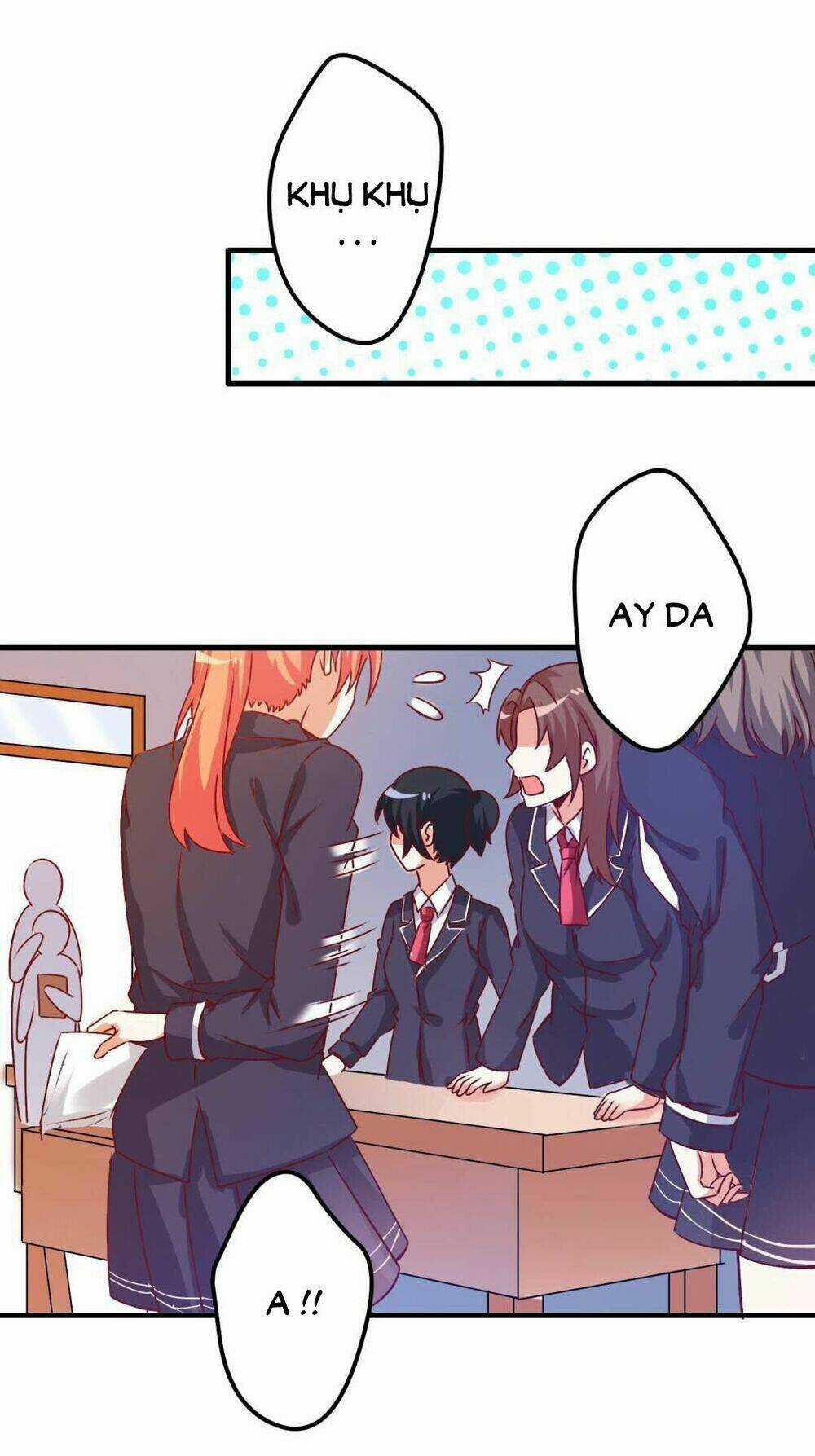 Ái Ngã Đích Đô Khứ Tử Chapter 8 trang 8