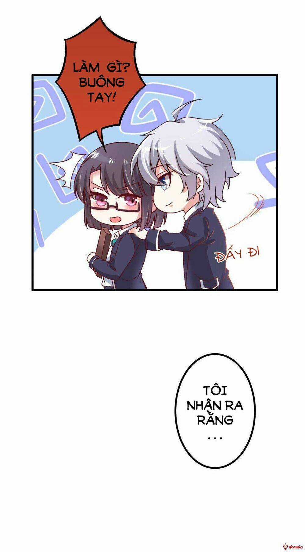 Ái Ngã Đích Đô Khứ Tử Chapter 8 trang 9