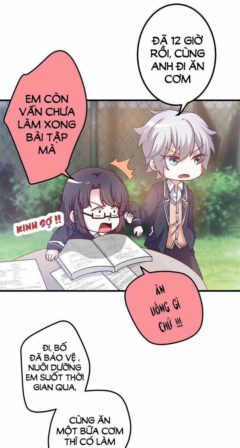 Ái Ngã Đích Đô Khứ Tử Chapter 9 trang 12