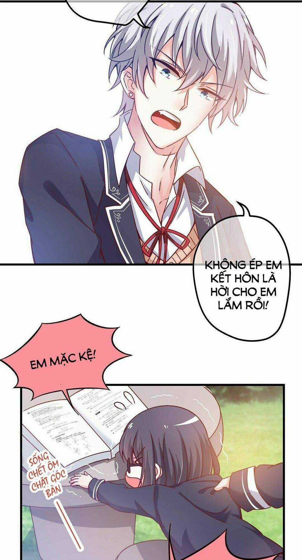 Ái Ngã Đích Đô Khứ Tử Chapter 9 trang 14