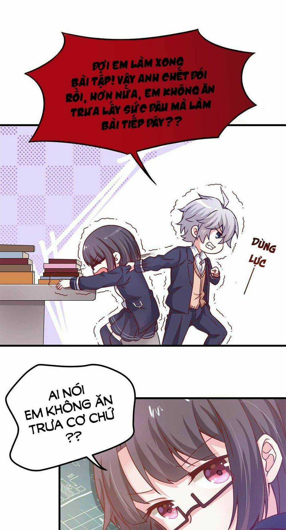 Ái Ngã Đích Đô Khứ Tử Chapter 9 trang 16