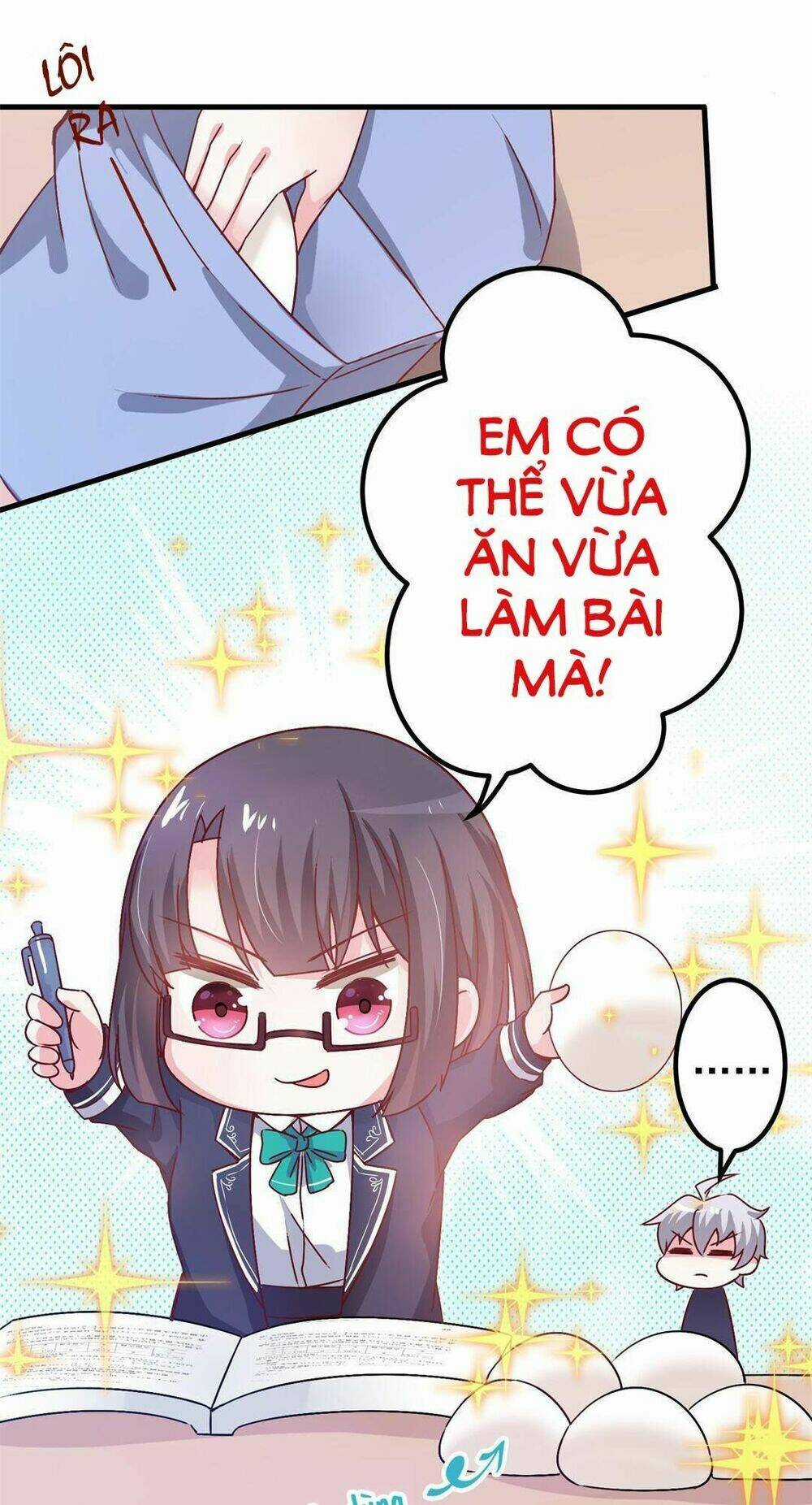 Ái Ngã Đích Đô Khứ Tử Chapter 9 trang 18