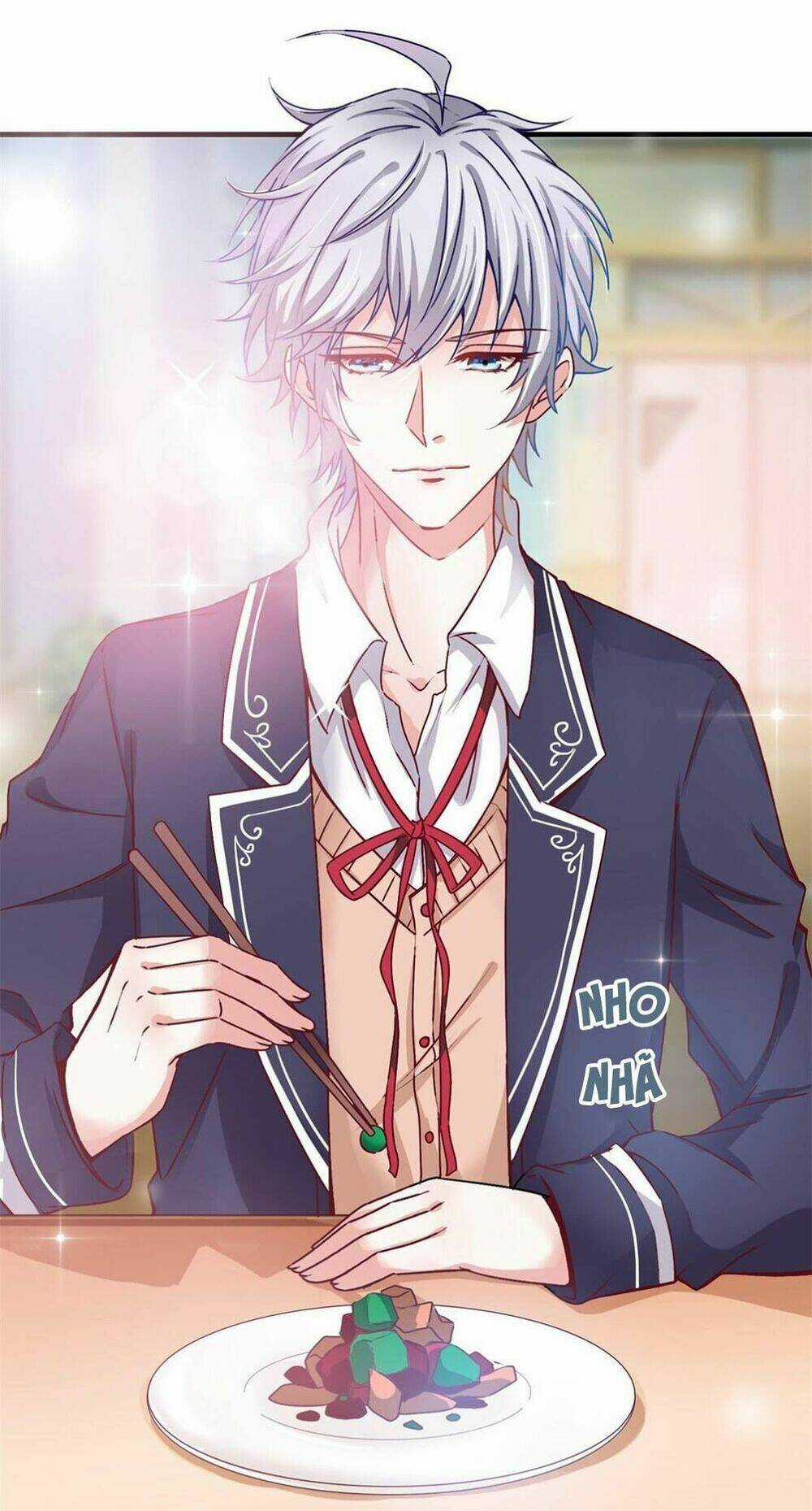 Ái Ngã Đích Đô Khứ Tử Chapter 9 trang 22