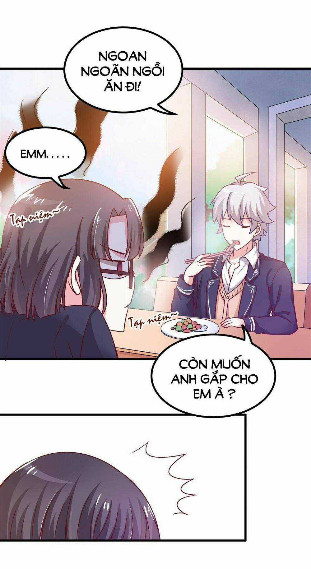 Ái Ngã Đích Đô Khứ Tử Chapter 9 trang 24