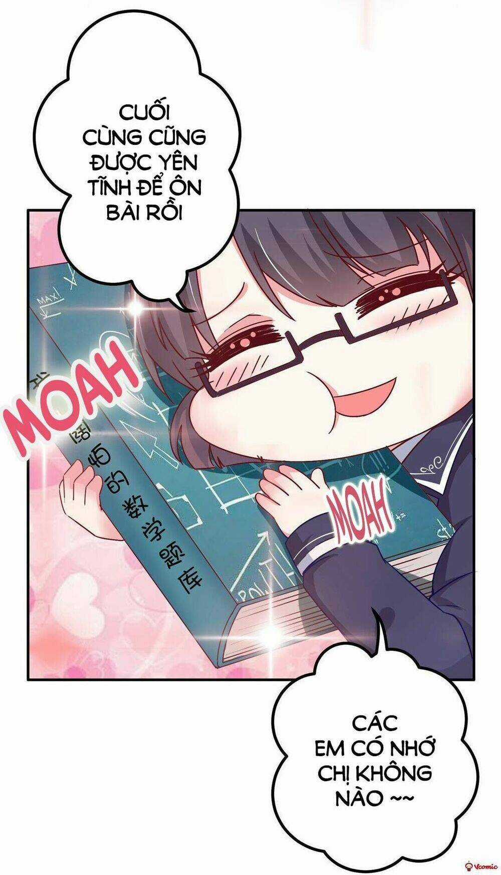 Ái Ngã Đích Đô Khứ Tử Chapter 9 trang 5