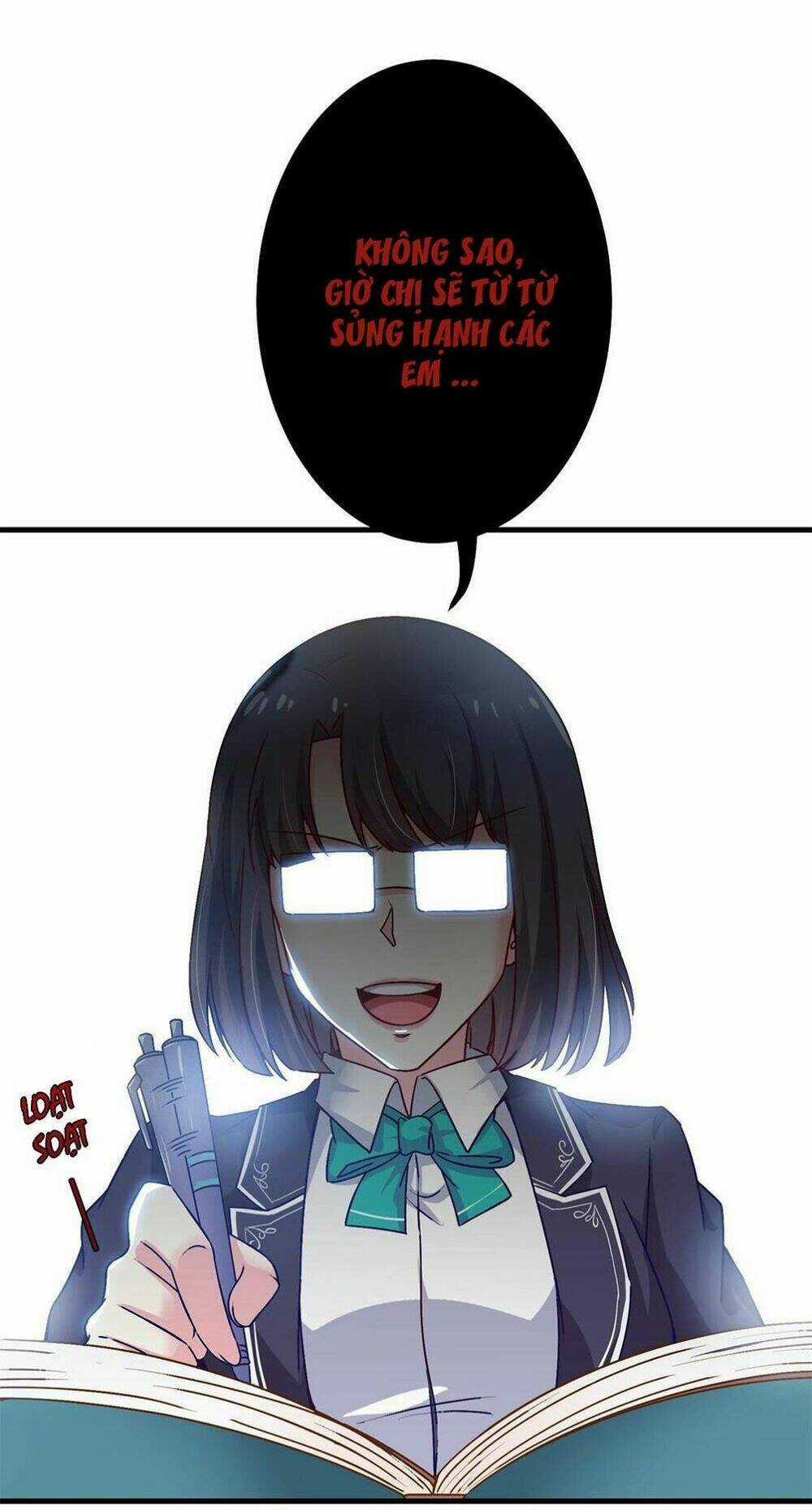 Ái Ngã Đích Đô Khứ Tử Chapter 9 trang 6