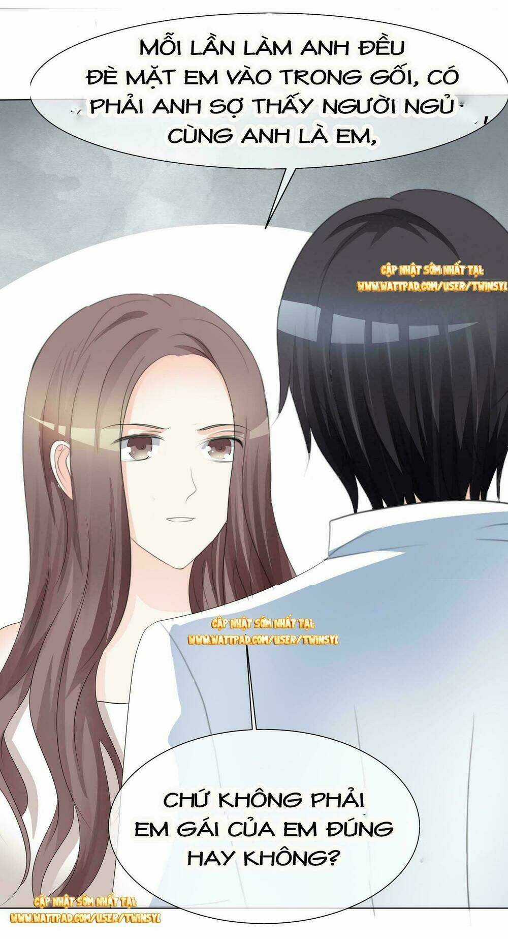 Ái Người Tình Xuất Vu Lam Chapter 1 trang 10