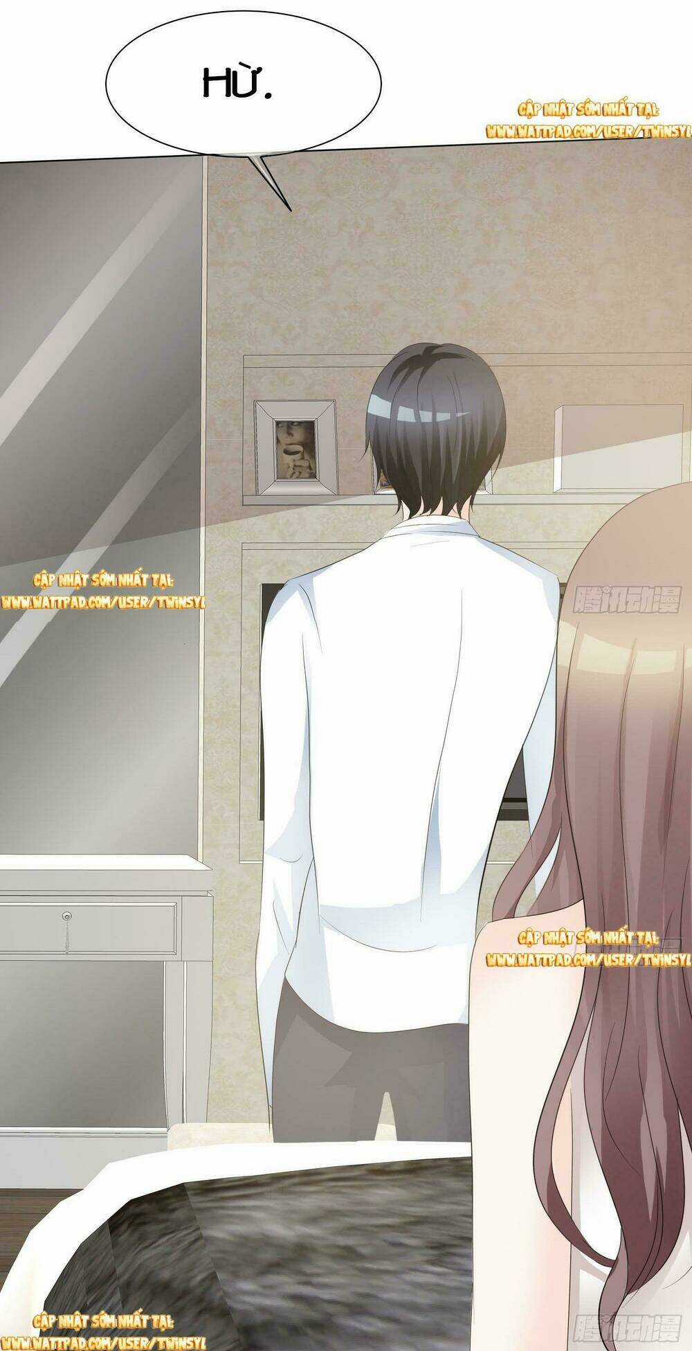 Ái Người Tình Xuất Vu Lam Chapter 1 trang 12