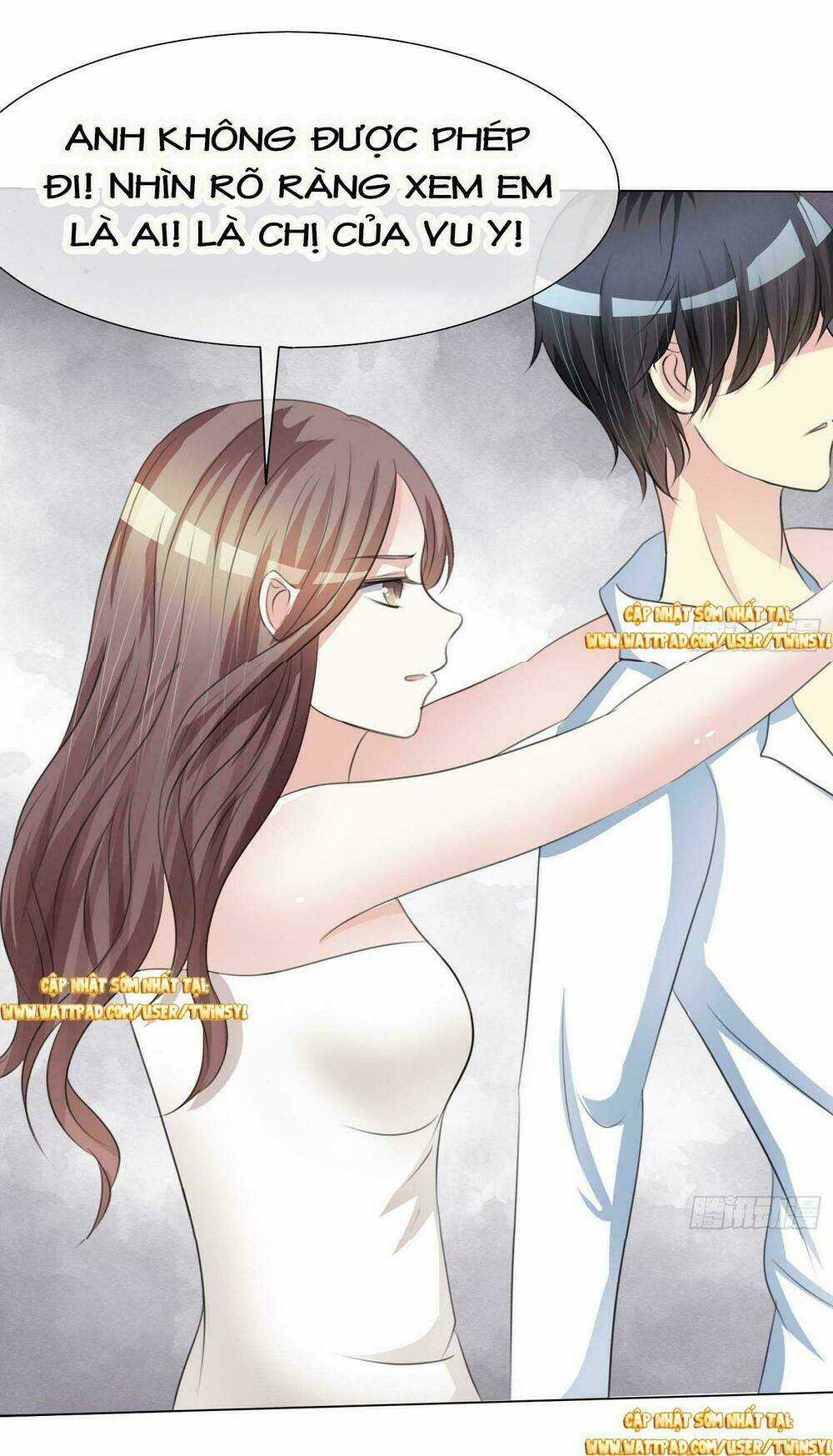 Ái Người Tình Xuất Vu Lam Chapter 1 trang 14