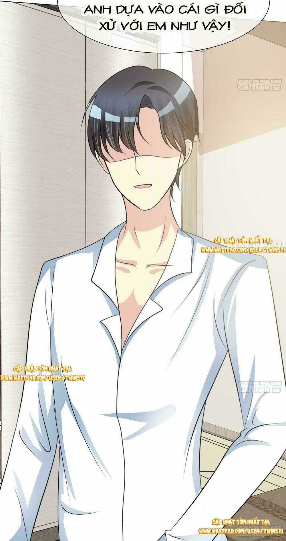 Ái Người Tình Xuất Vu Lam Chapter 1 trang 16