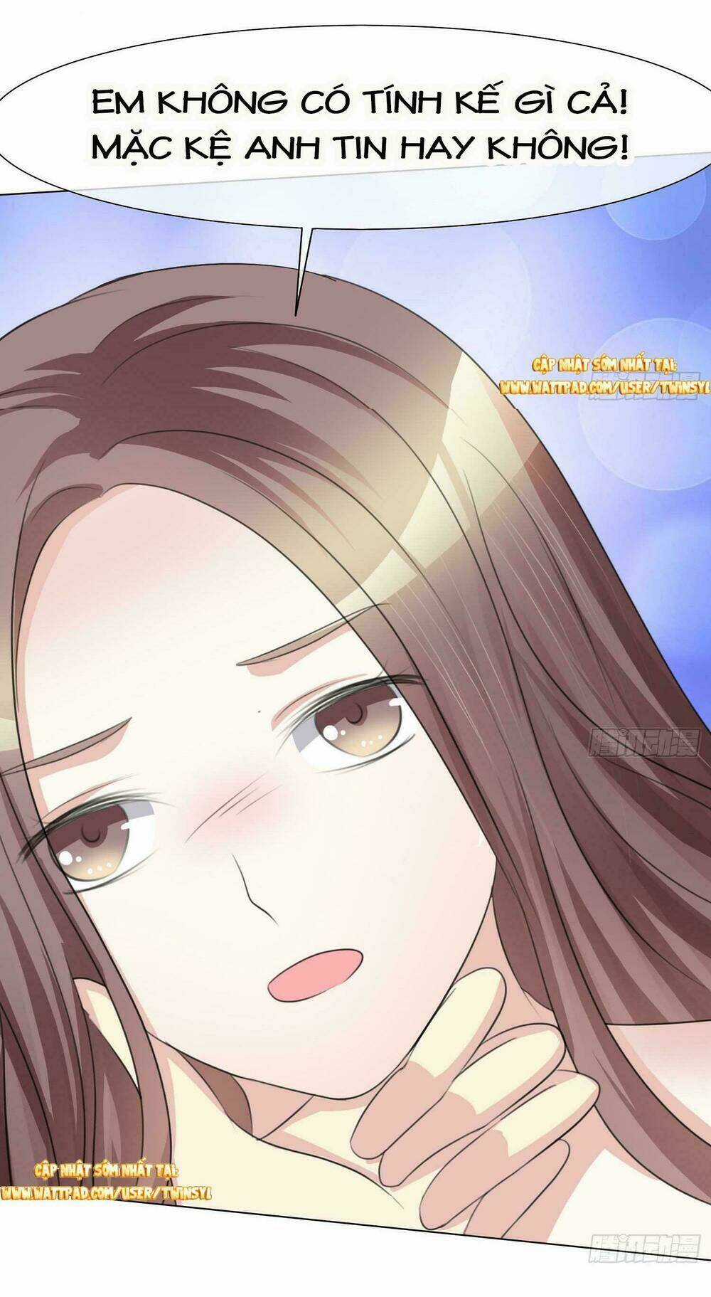 Ái Người Tình Xuất Vu Lam Chapter 1 trang 18