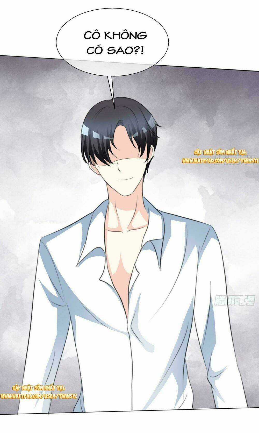 Ái Người Tình Xuất Vu Lam Chapter 1 trang 19