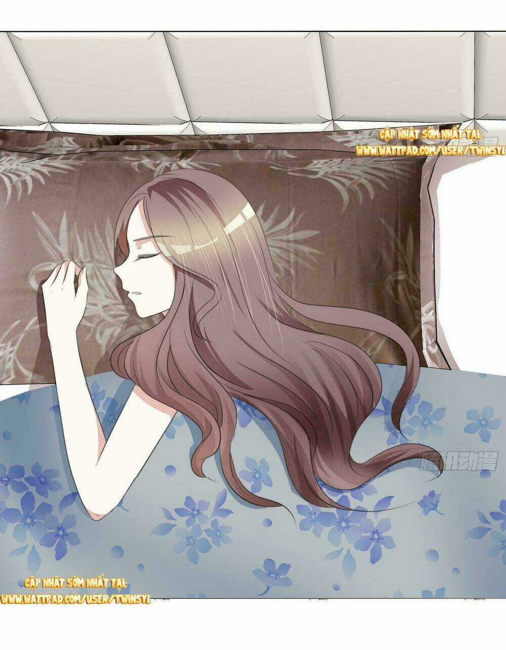 Ái Người Tình Xuất Vu Lam Chapter 1 trang 2