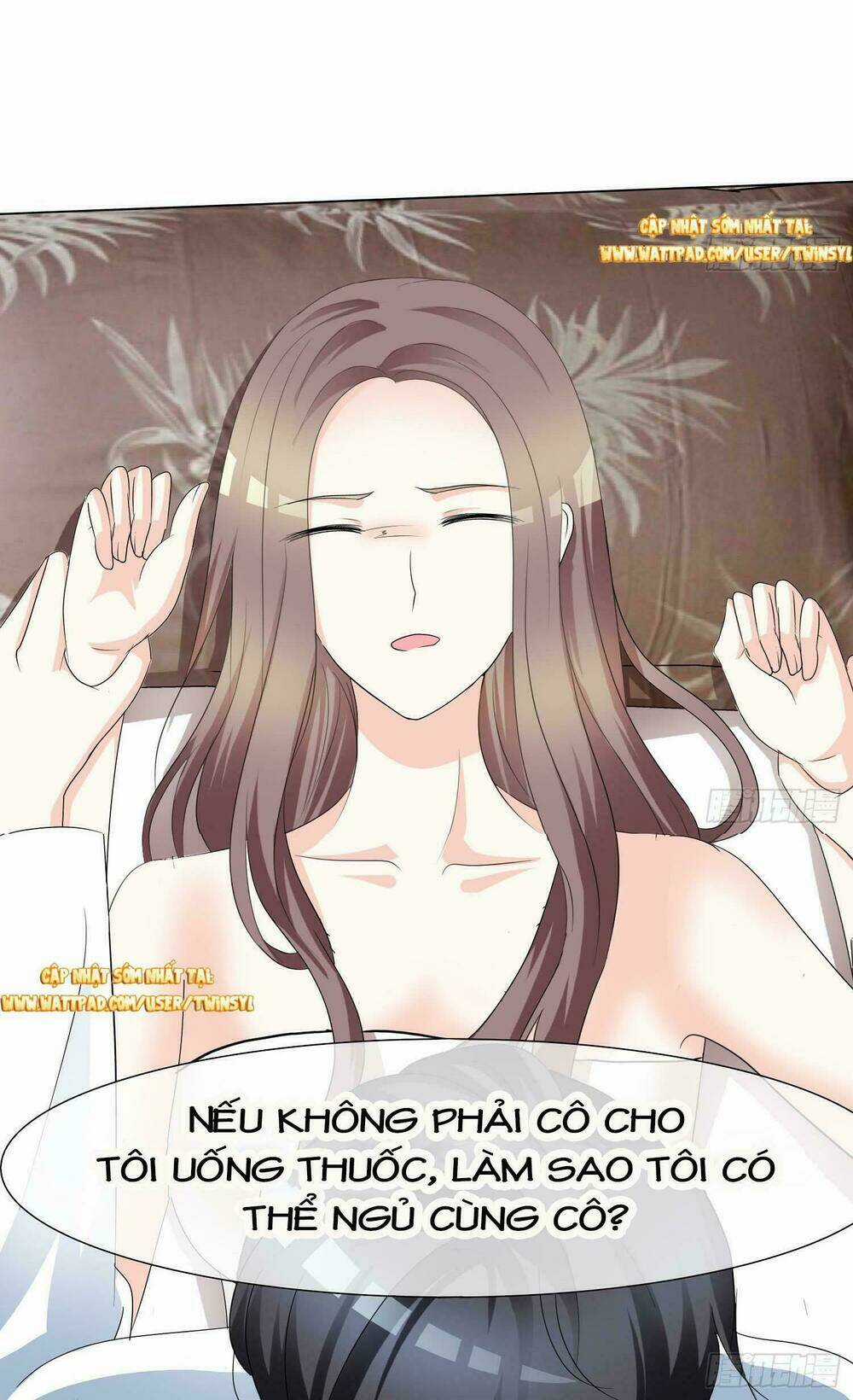 Ái Người Tình Xuất Vu Lam Chapter 1 trang 20