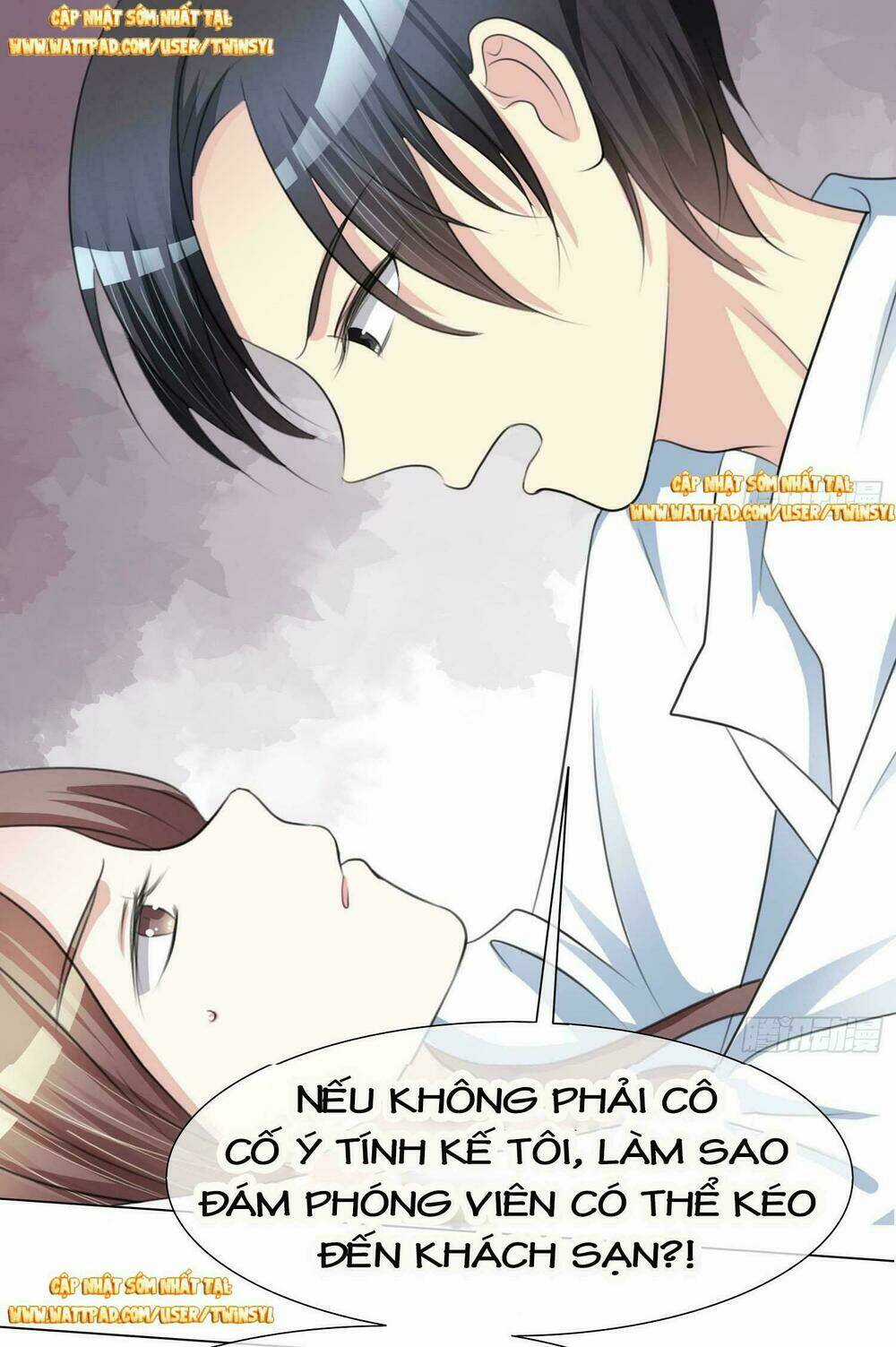 Ái Người Tình Xuất Vu Lam Chapter 1 trang 21