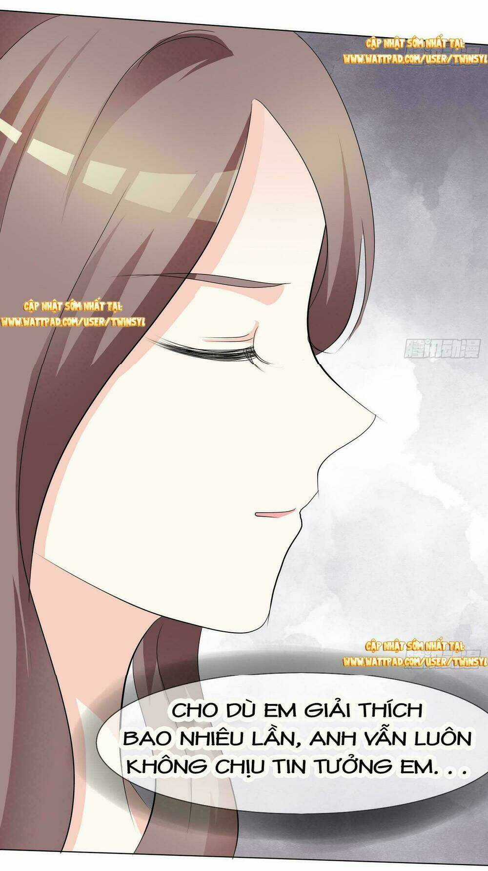 Ái Người Tình Xuất Vu Lam Chapter 1 trang 23