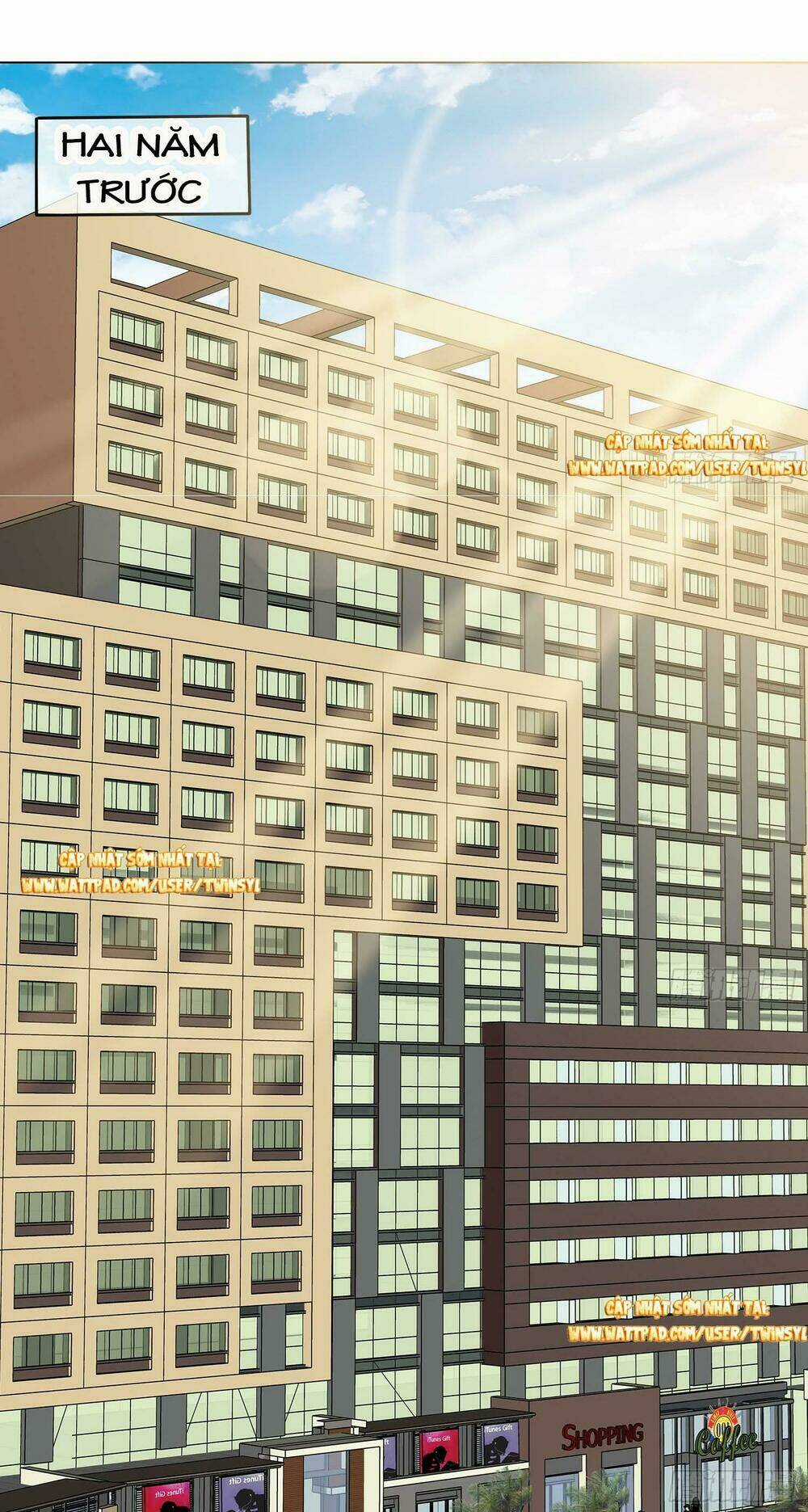 Ái Người Tình Xuất Vu Lam Chapter 1 trang 24