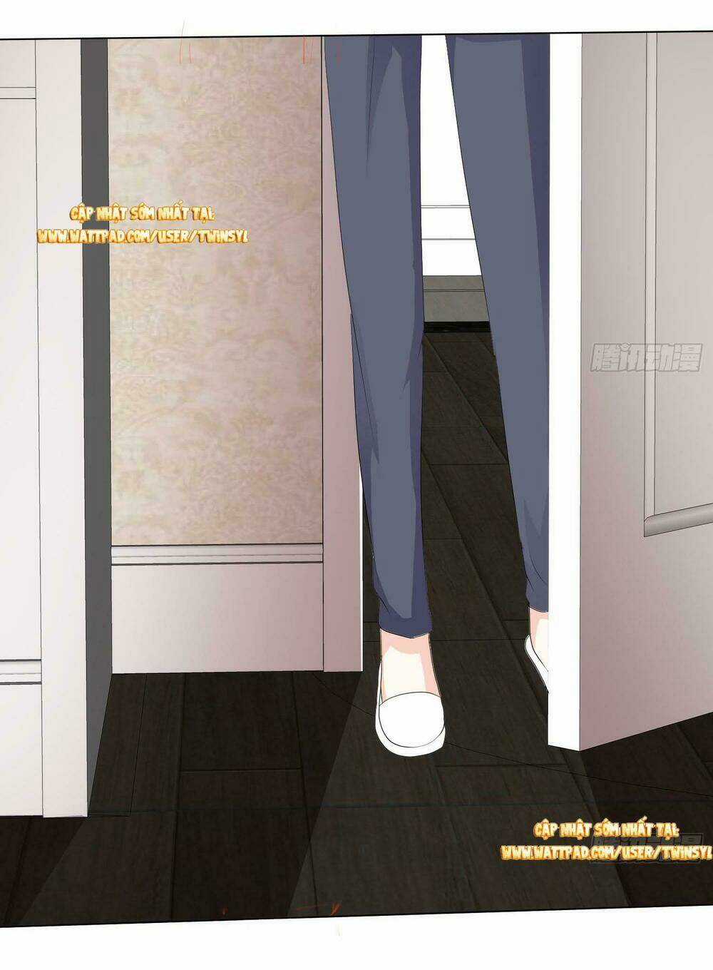 Ái Người Tình Xuất Vu Lam Chapter 1 trang 3