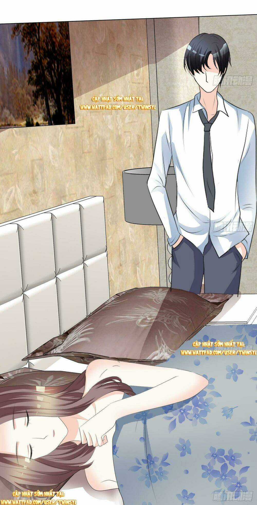 Ái Người Tình Xuất Vu Lam Chapter 1 trang 4